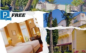 Hotel Vila Ružica- glavna zgrada i depandanse